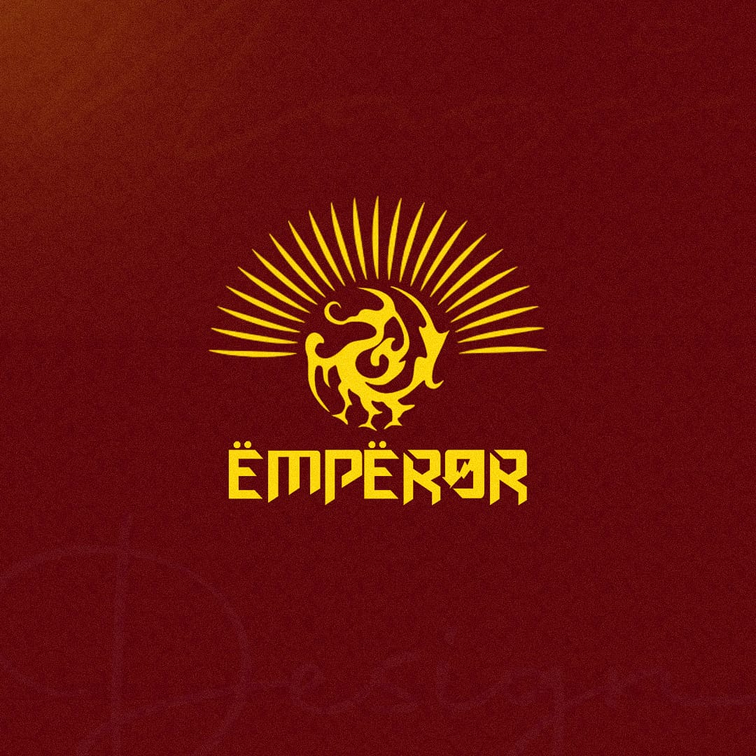 Portrait of Emperor