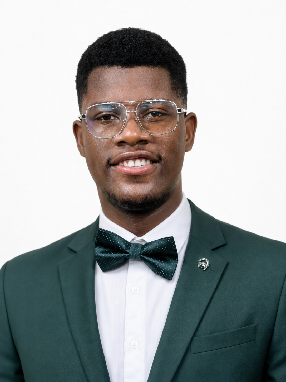 Portrait of Ugonna Ugochukwu-Okeogu David